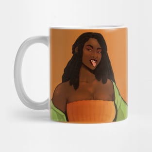 Fangs Mug